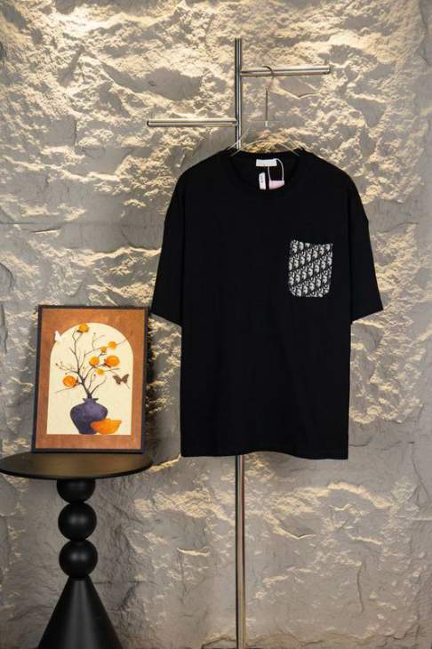 Dior T Shirts Short _SKUDiorS-XLxetr31315584